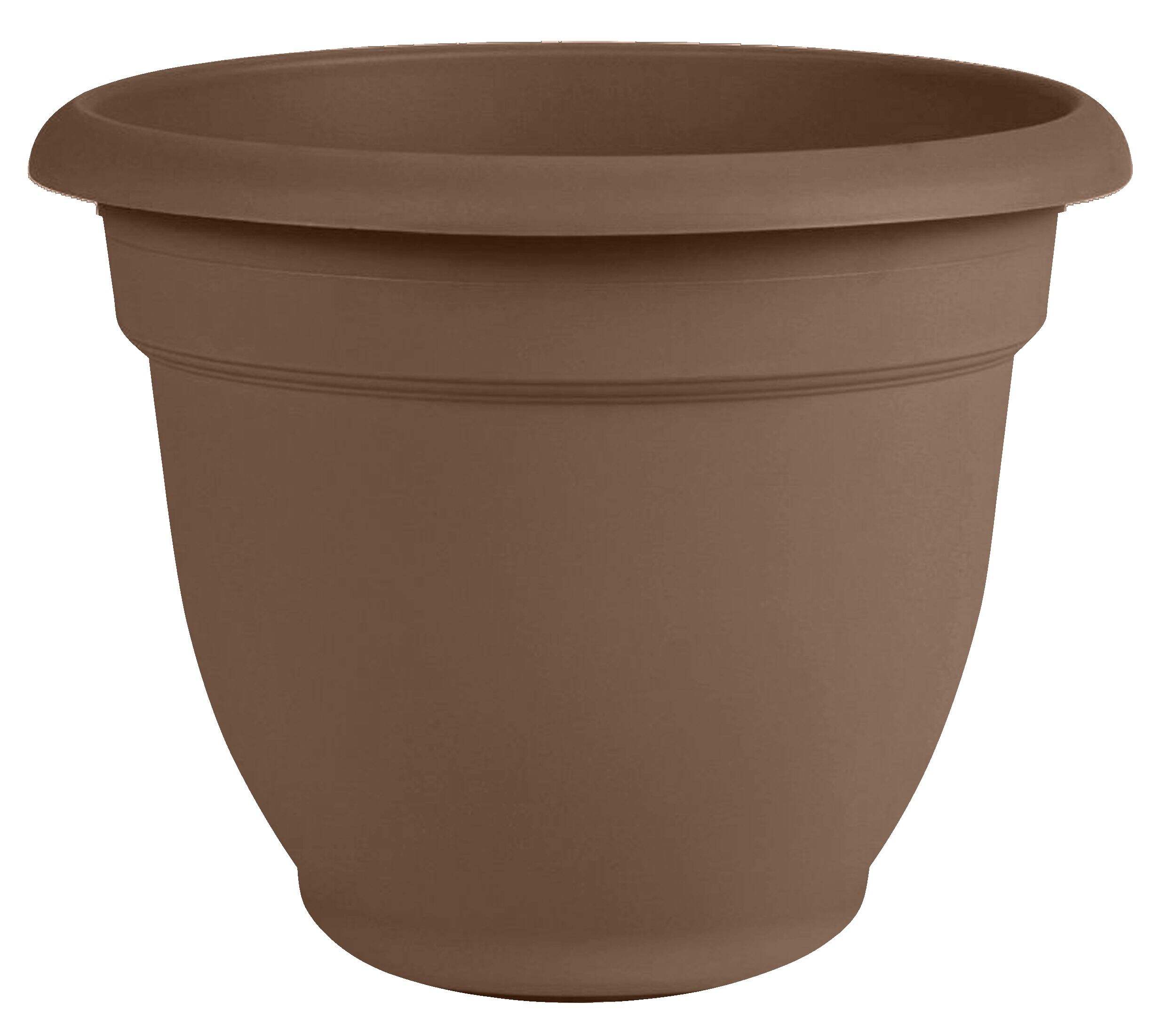 20" ARIANA CHOCOLATE