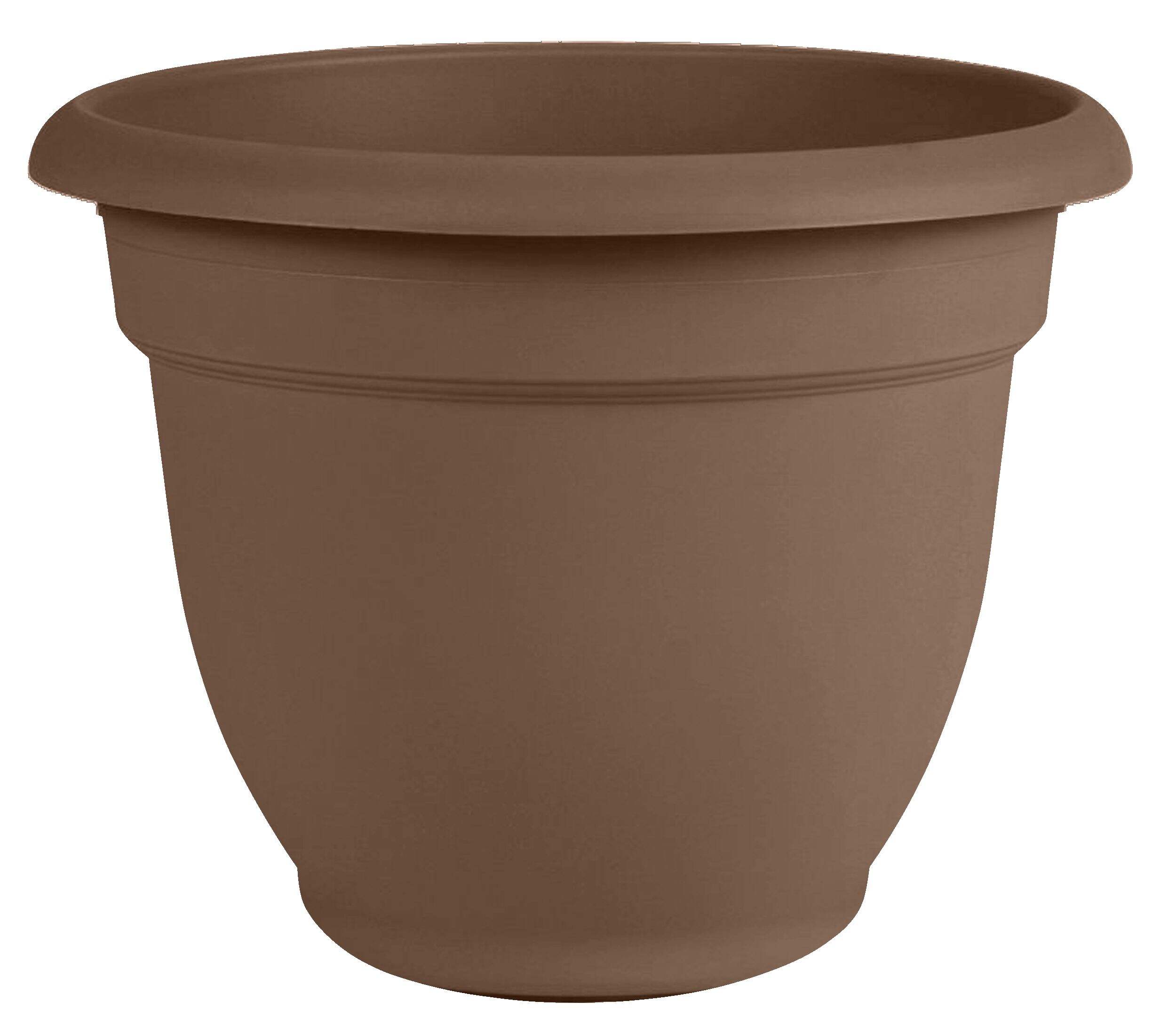 16" ARIANA CHOCOLATE
