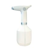 USB Rechargeable Indoor Handheld Planter Mister & Jet with LED Indicator, 1-L, White Side_Left