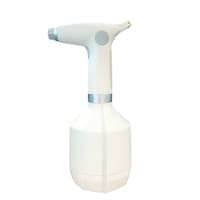 USB Rechargeable Indoor Handheld Planter Mister & Jet with LED Indicator, 1-L, White