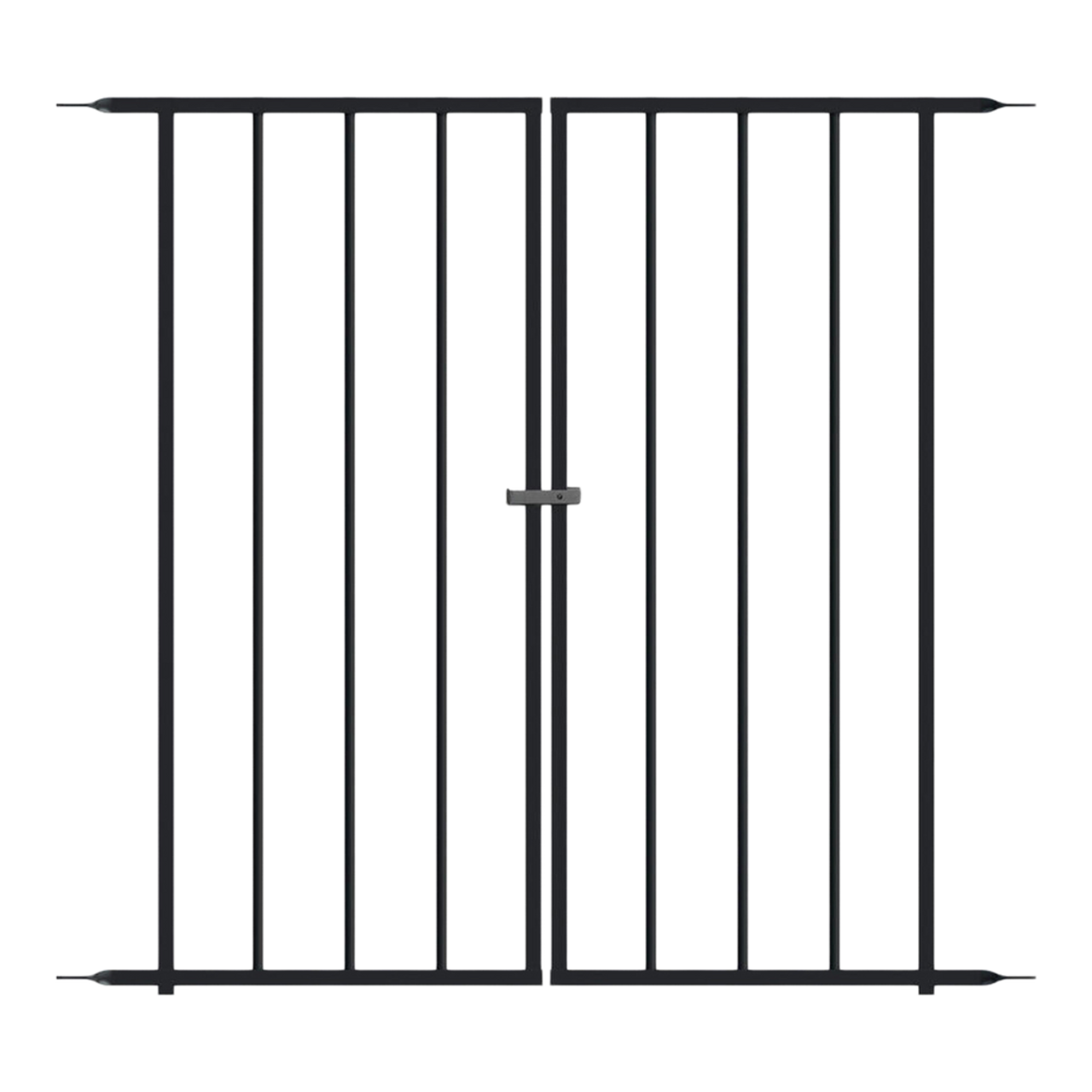 Door gates cheap home depot