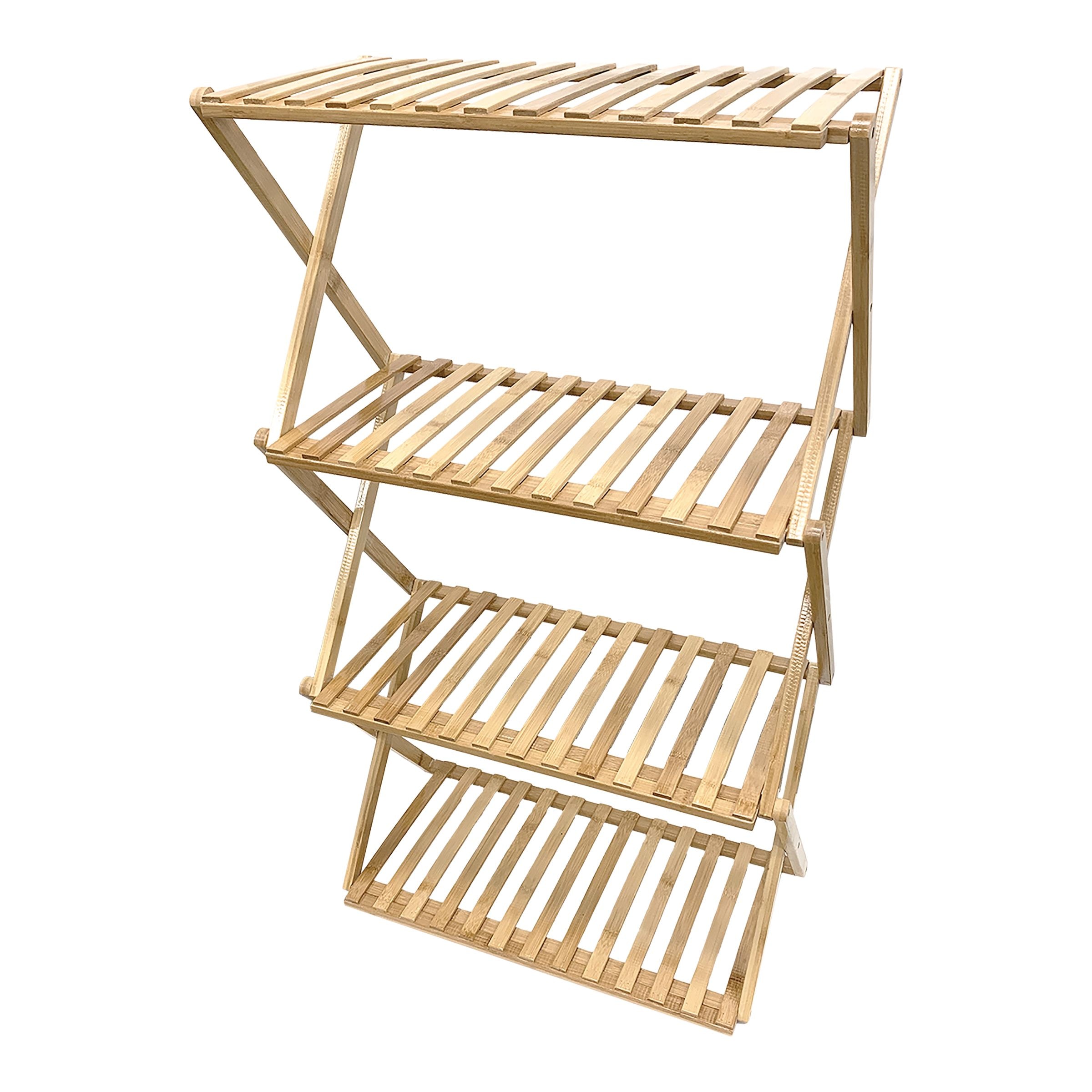 McKenzie Bamboo 4Tier Seed Starting Station Canadian Tire