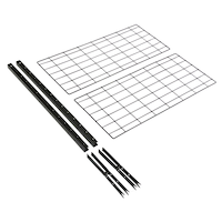 3M EverBloom Trellis Assembly Kit Overhead_Plunge