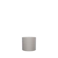 Modus Lifestyle Siena Contemporary Indoor Planter, Grey, 4-in Front_Flat