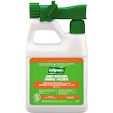 Golfgreen Liquid Lawn Fertilizer, 30-0-0, 1.35-kg Front_Flat