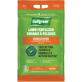 Golfgreen Lawn Fertilizer, 30-0-3, 6-kg Front_Flat