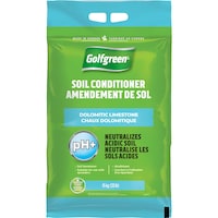 Golfgreen Dolomitic Limestone, Soil Nutrients, 15-kg