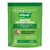 Golfgreen All Purpose Grass Seed, 1-kg Front_Flat