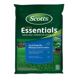 Scotts Lawn Essentials All Purpose Grass Seed, 10-kg Front_Flat