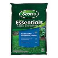 Semence à pelouse tout usage Scotts Lawn Essentials, 10 kg