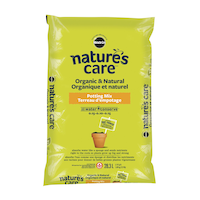 Miracle-Gro® Organic & Natural Potting Mix w/ Water Conserve™, 28.3-L Front_Flat
