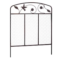 Panacea Chicken Wire Fence, 32-in x 24-in