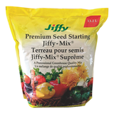 Jiffy Premium Seed Starting Soil Mix, 13.2-L Front_Flat
