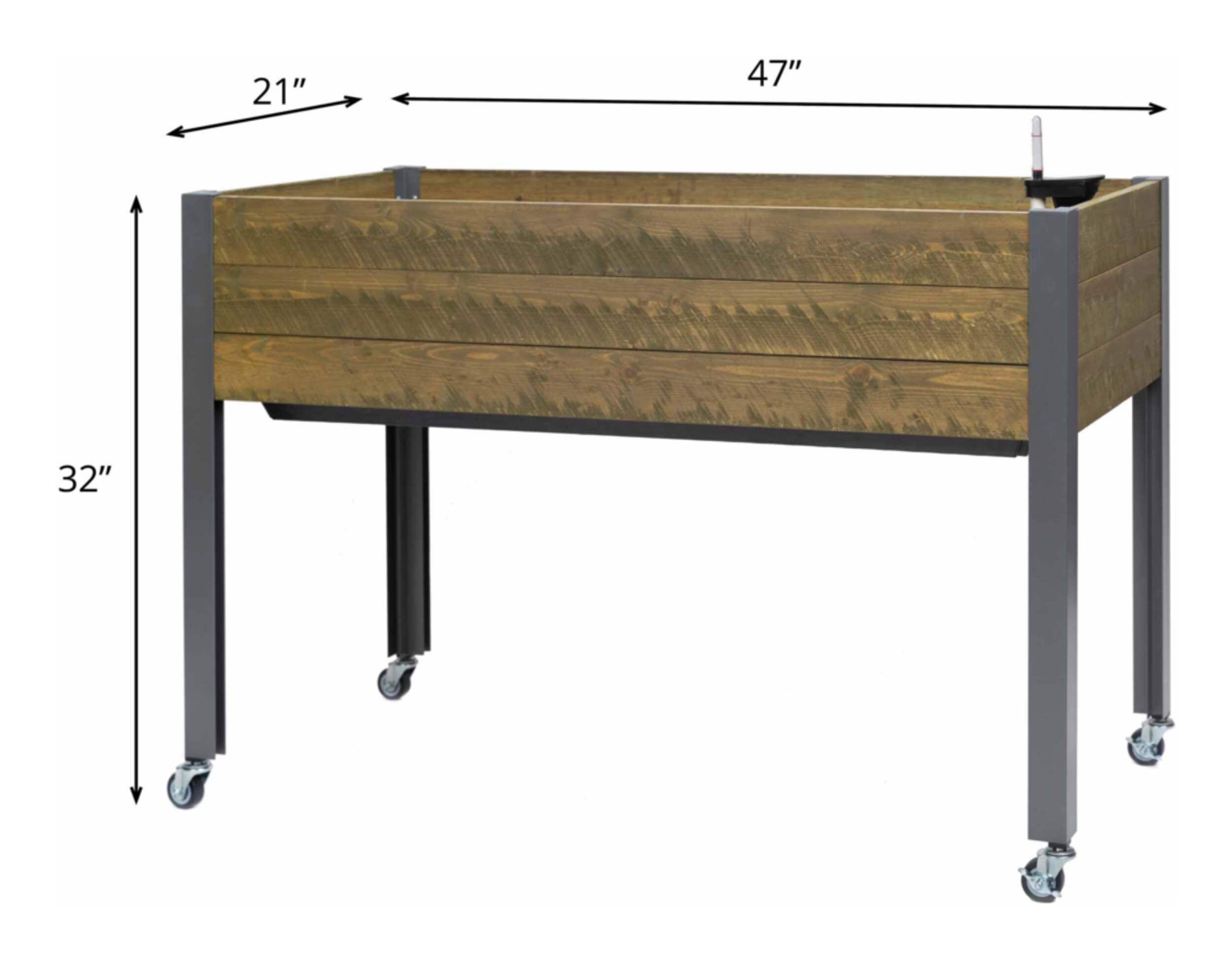 Cedarcraft Self-Watering Raised Garden Bed | Canadian Tire