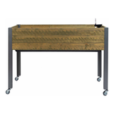 Cedarcraft Self-Watering Raised Garden Bed Front_Elevated