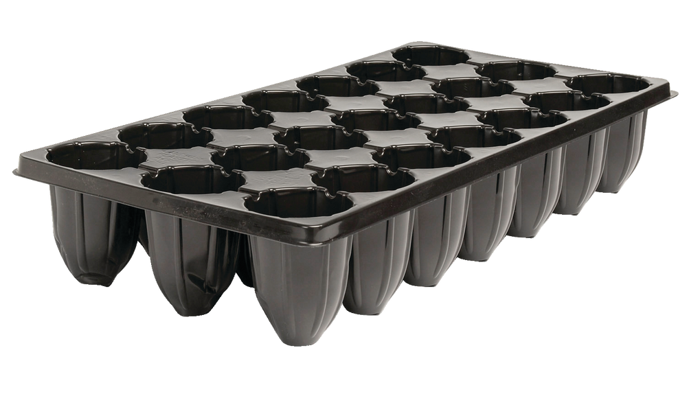McKenzie 21 Cells Reusable Seed Starting Tray, 3in Canadian Tire