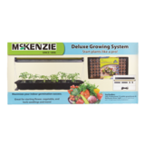 McKenzie Greenhouse Grow Light Kit For Seed Starter Front_Flat