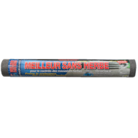 Couvre-sol/tissu d'aménagement paysager non-tissé Quest Better Barriers, 3 x 30 pi Front_Flat