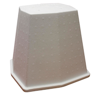 Rose Cone, Large