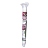 Quest Plastic Mesh Winter Wrap Protection Cover w/ Easy-Roll Dispenser Front_Flat