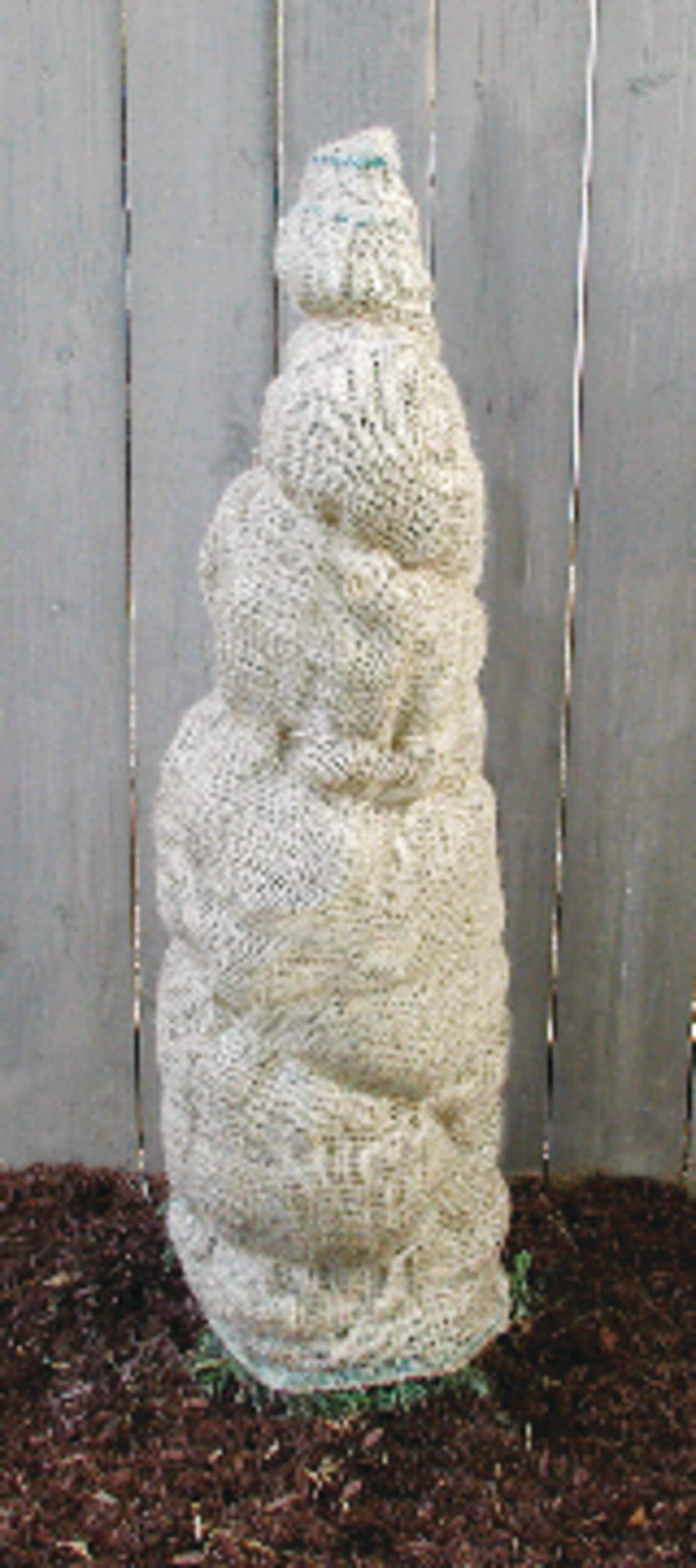 Quest Burlap Tree & Shrub/Plant Protection Cover Wrap, 3ft x 30ft