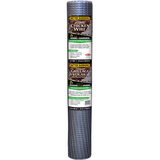 Quest Better Barriers Plastic Chicken Wire Net Fencing, Easy-To-Handle, Assorted Front_Flat