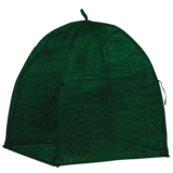 NuVue Winter Shrub/Plant Protection Cover, Reusable, Assorted, Green Front_Angled_Right