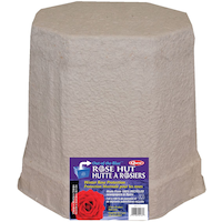 Quest Out-of-the-Blue Rose Hut For Winter Rose Protection Front_Elevated