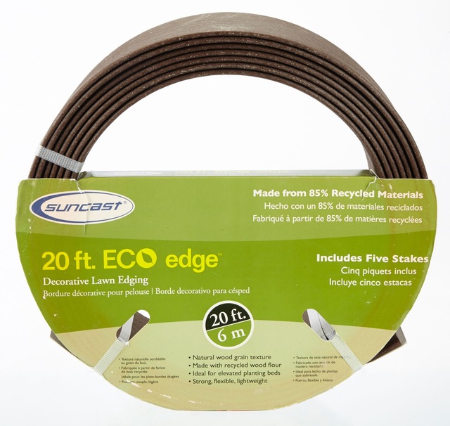 Composite Edging, 20ft Canadian Tire