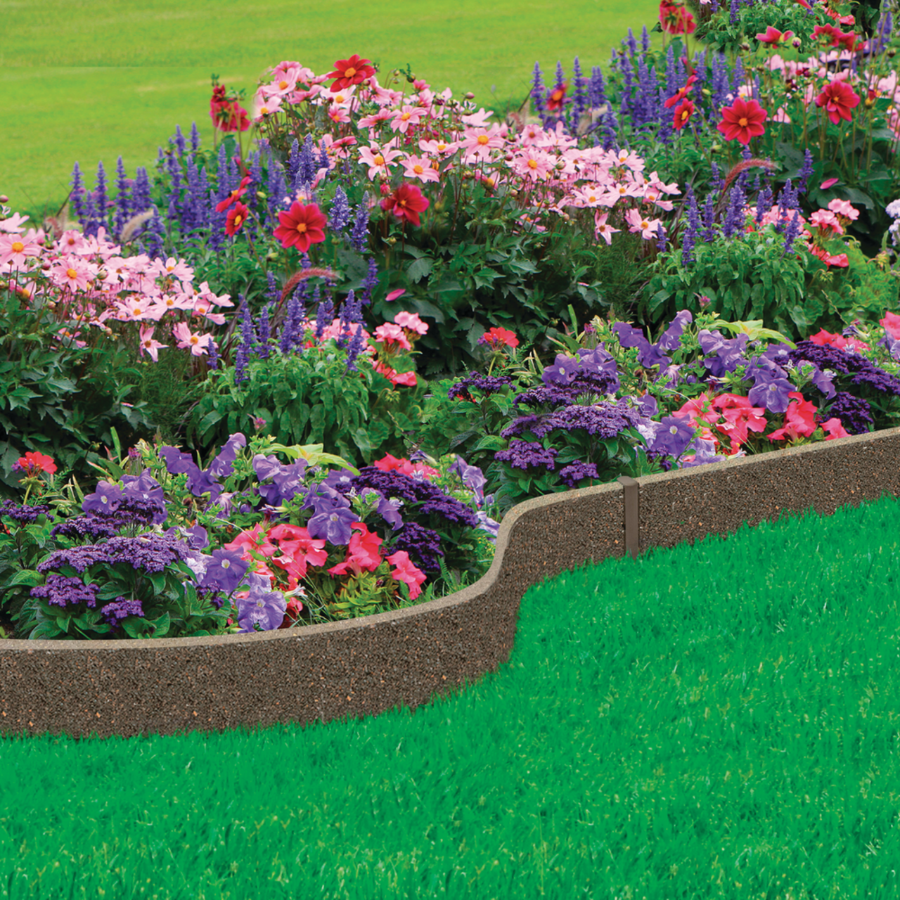 Edging for deals garden borders