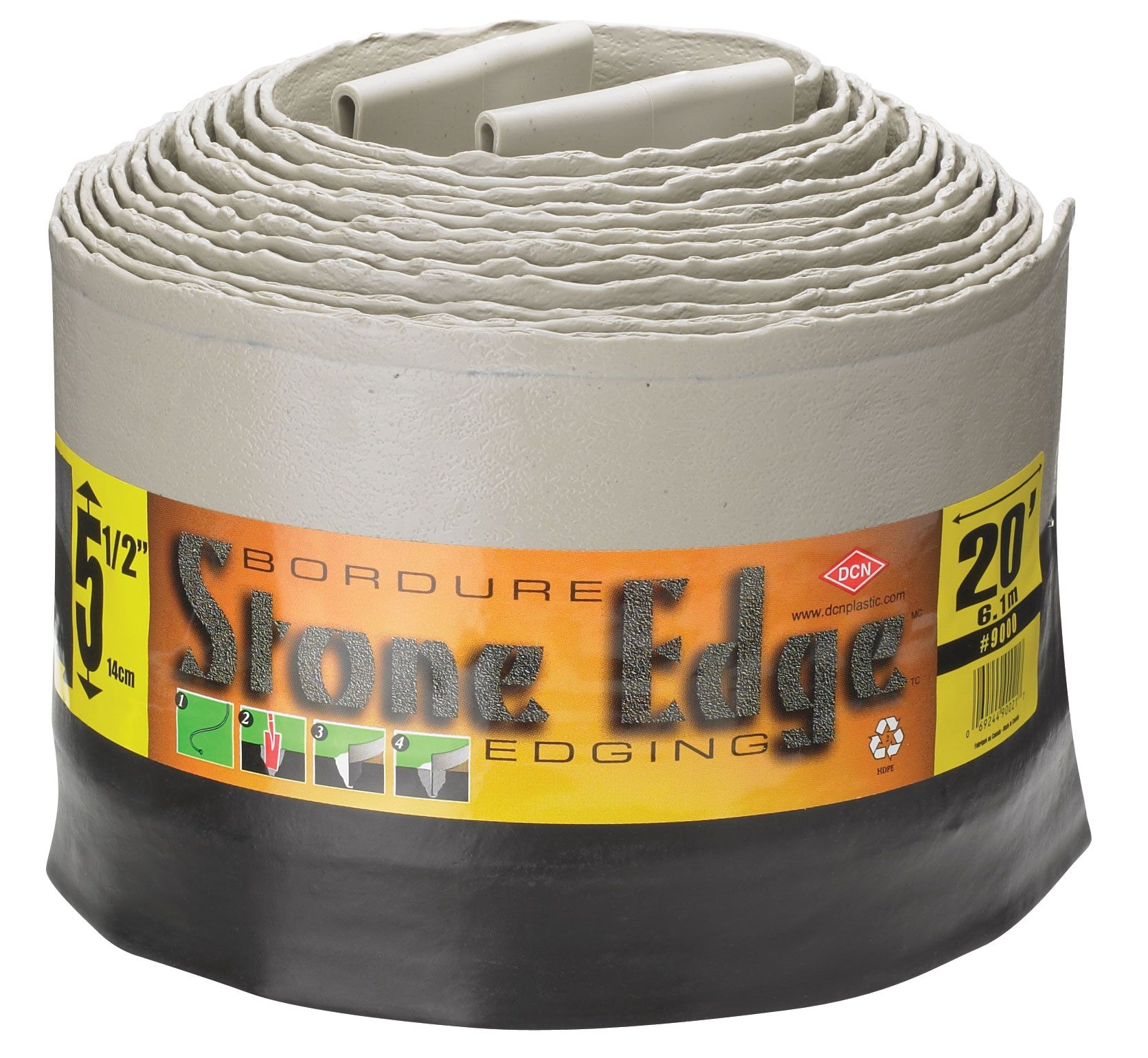 Stone Top Edging Canadian Tire