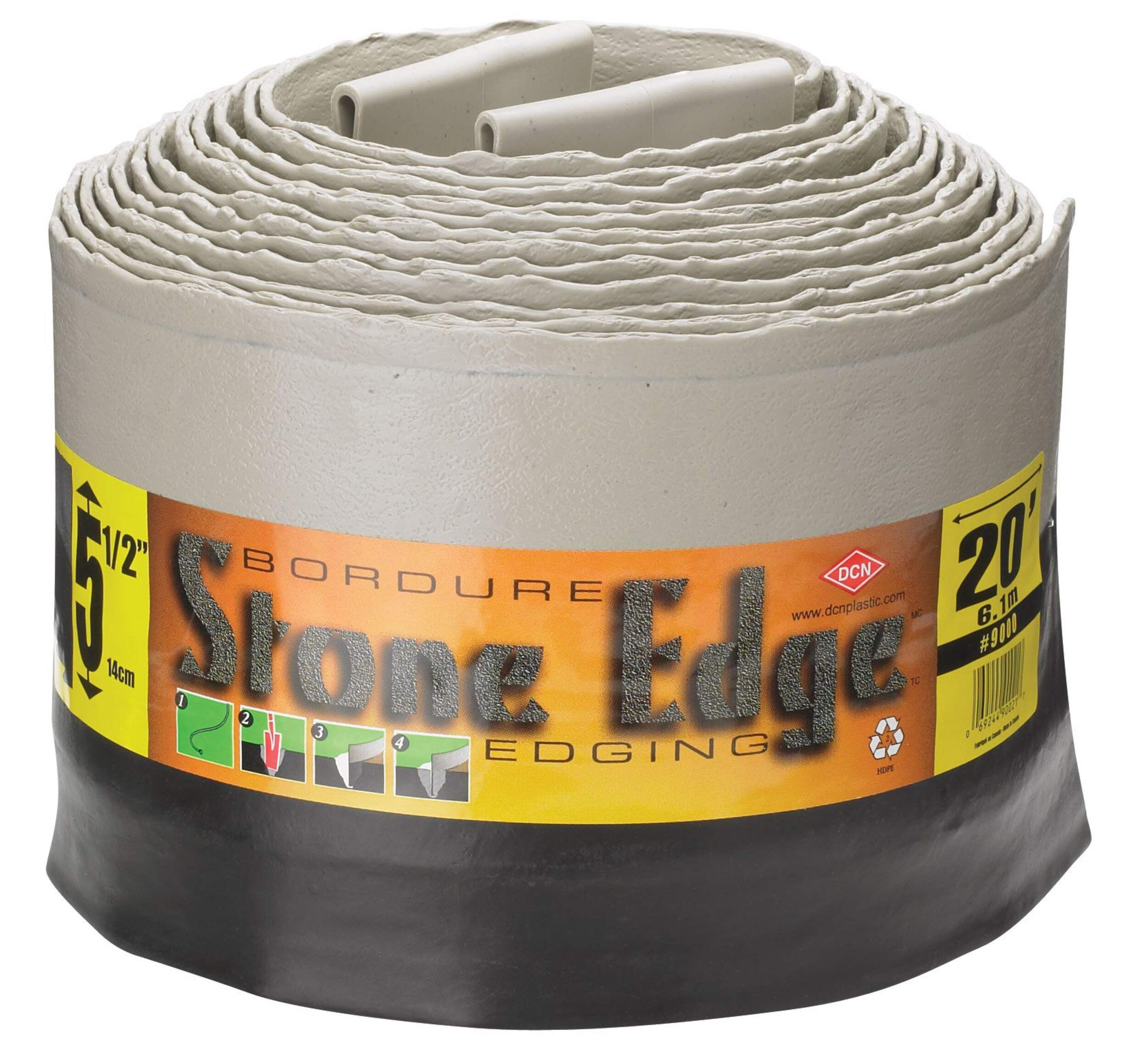 Stone Top Edging Canadian Tire