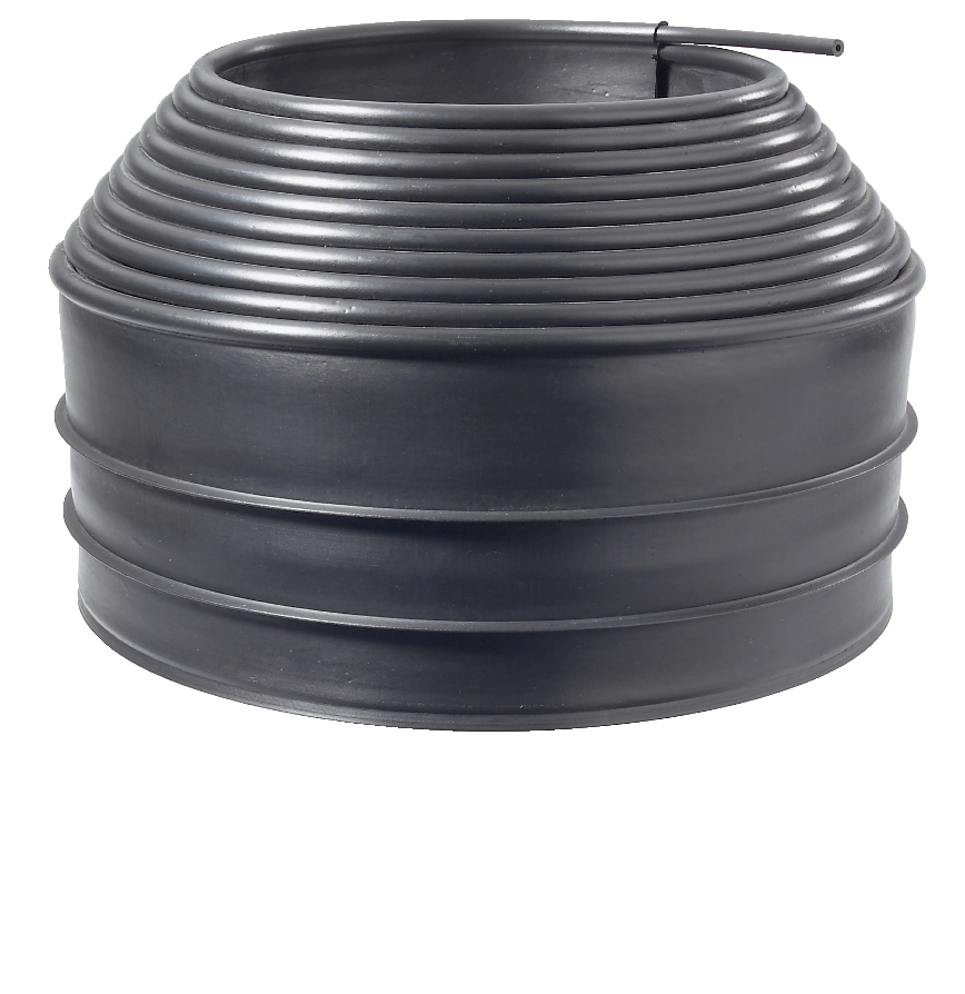 HeavyDuty Lawn Edging, Black Canadian Tire