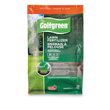 Golfgreen Lawn Fertilizer, 30-0-3, 25-kg Front_Flat