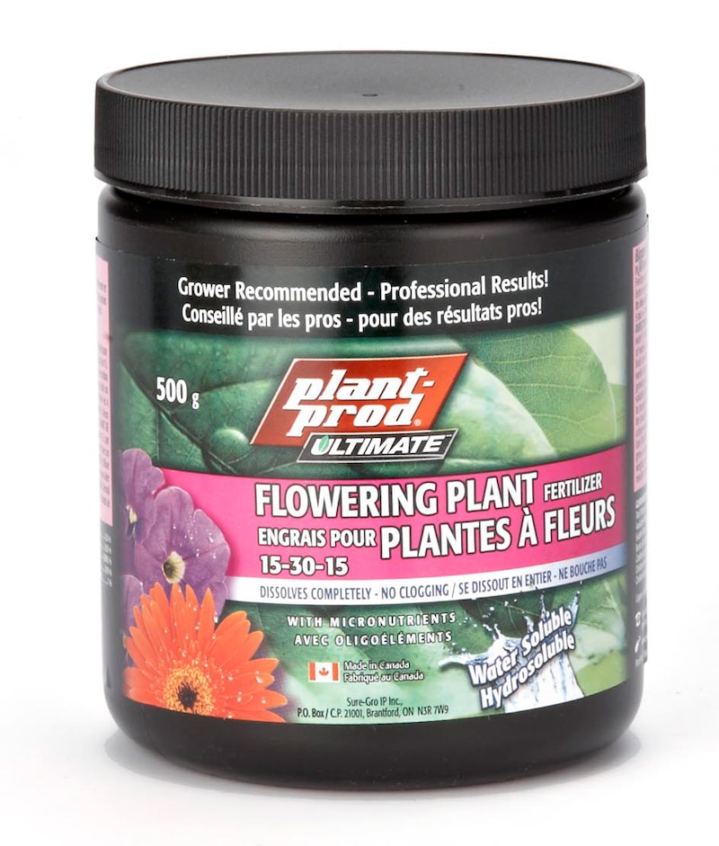 PlantProd Flowering Plant Fertilizer, 153015 Canadian Tire
