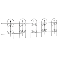 Finial Metal Edge, 32-in x 8-ft