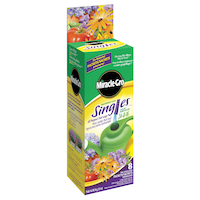 Miracle-Gro All Purpose Singles, 96 g