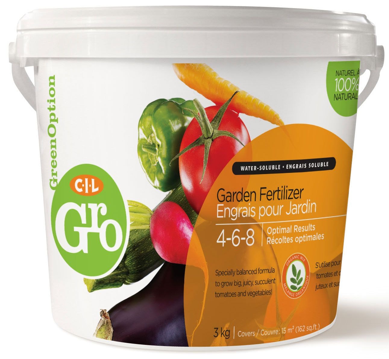 Engrais CIL tout usage, 3 kg Canadian Tire