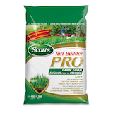 Scotts Turf Builder PRO Lawn Fertilizer, 400-m2 Front_Flat