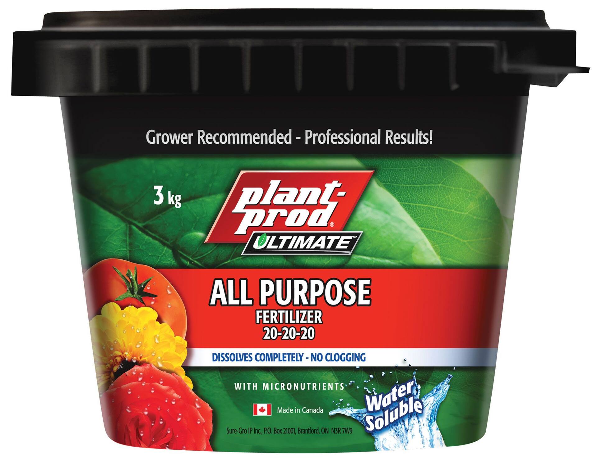 Plant Prod All Purpose 20 20 20 Fertilizer 3 Kg Canadian Tire   Plant Prod 20 20 20 All Purpose Fertilizer 3kg C60ae282 B113 42ed Aaf5 37888938a337 Jpgrendition 