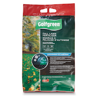 Golfgreen Fall Lawn Fertilizer, 12-0-18, 6-kg Front_Flat