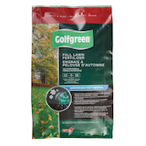 Engrais à pelouse d’automne Golfgreen, 12-0-18, 12 kg Front_Flat