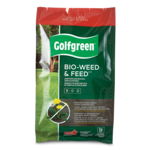 does weed and feed work on clover