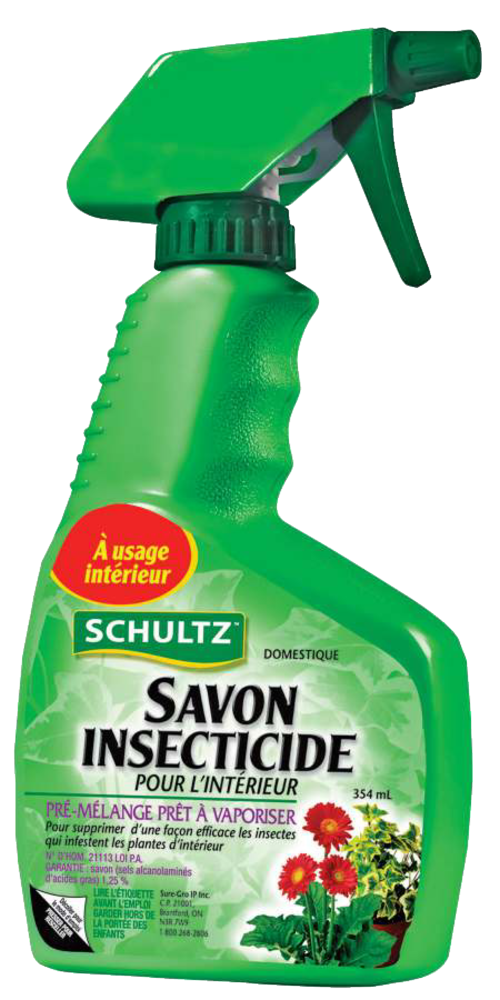 Schultz Insecticidal Soap, Ready-to-Use, 354-mL | Canadian Tire