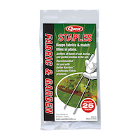 Piquets en fil métallique Quest pour tissu et jardin, paq. 25 Front_Flat