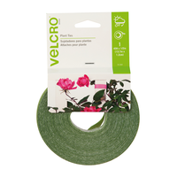 Gardening Adjustable Plant Ties, 45-ft Front_Flat