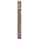 Panacea Select Hardwood Home & Garden Plant Stake, Assorted, 6-pk Front_Flat