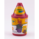 Crayola Planter Kit Front_Elevated