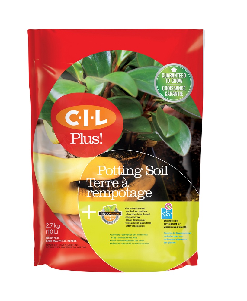 CIL Microactive Potting Soil Canadian Tire