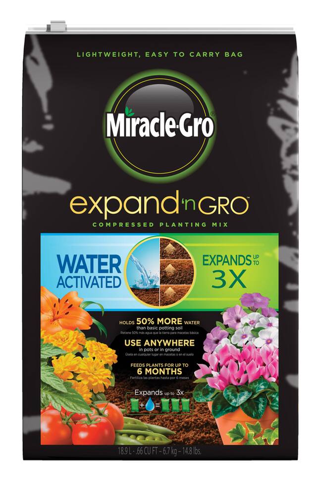 Miracle-Gro Expand N' Gro | Canadian Tire